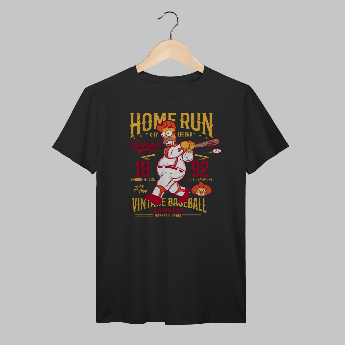 Os Simpsons | Homer Home Run | Algodão Prime