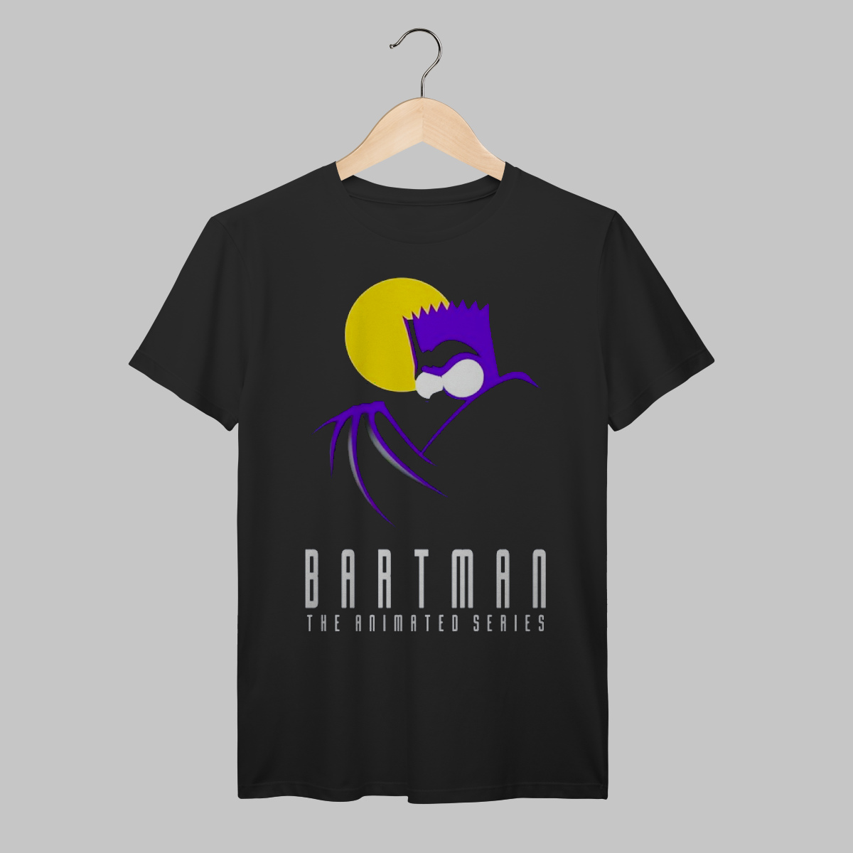 Os Simpsons | Bartman | Algodão Prime