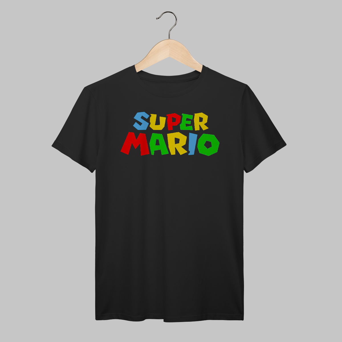 Super Mario | Algodão Prime