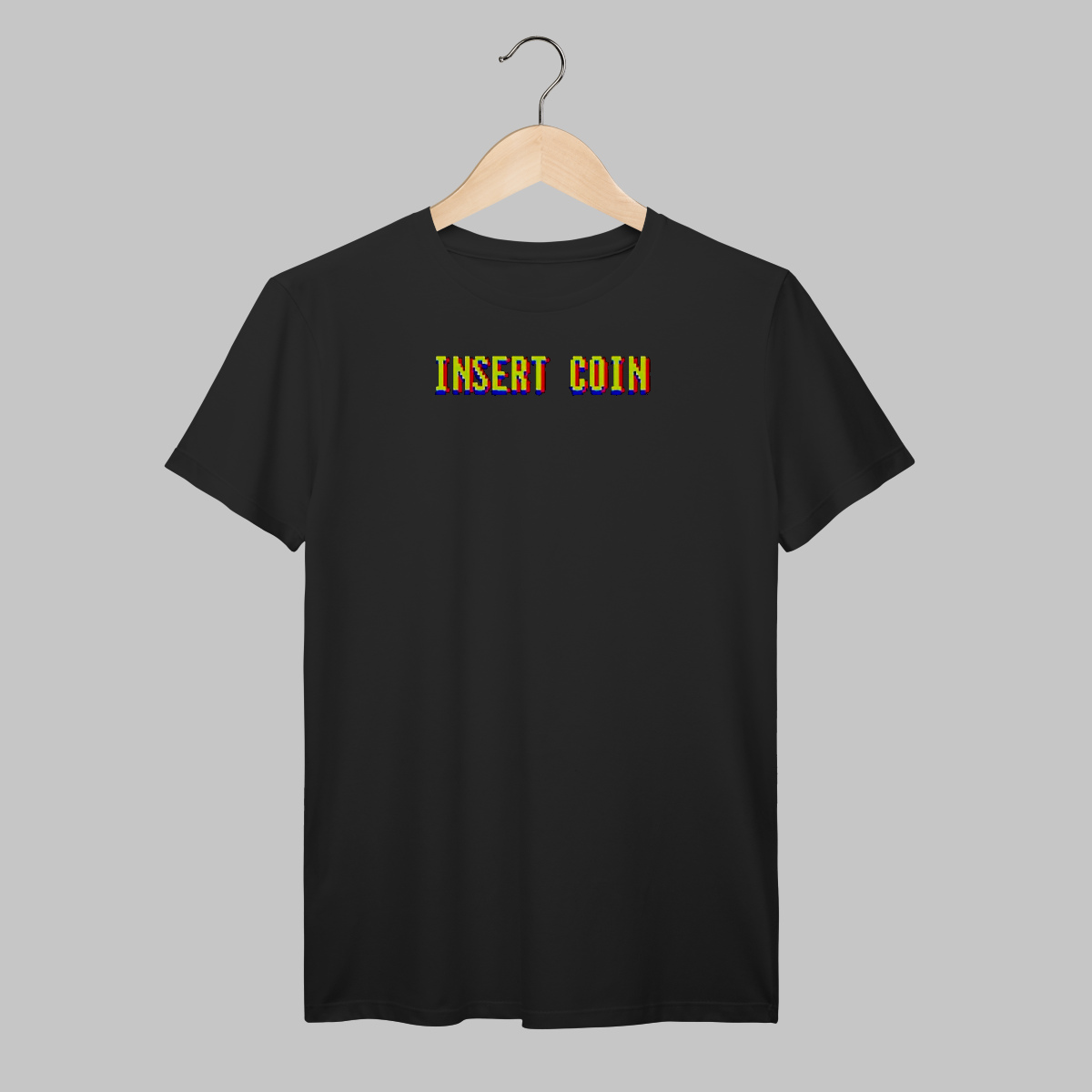 Insert Coin | Algodão Prime