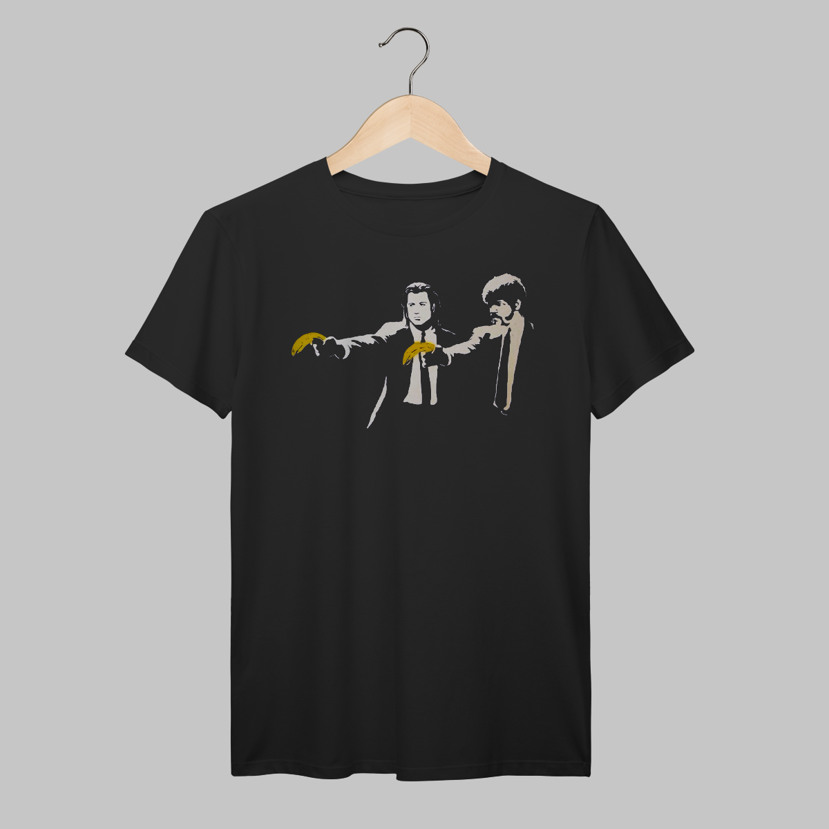 Pulp Fiction | Banana | Algodão Prime
