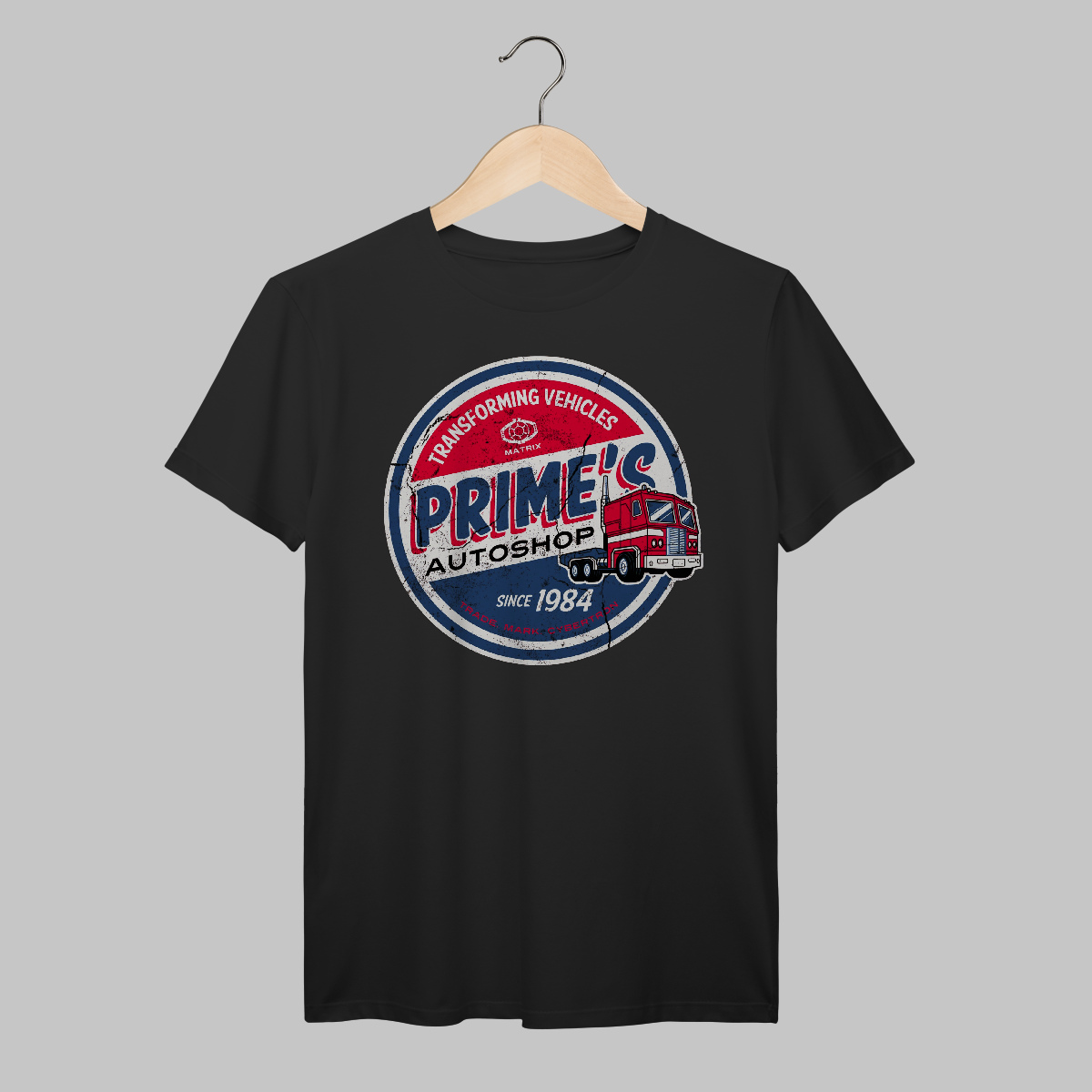Transformers | Algodão Prime