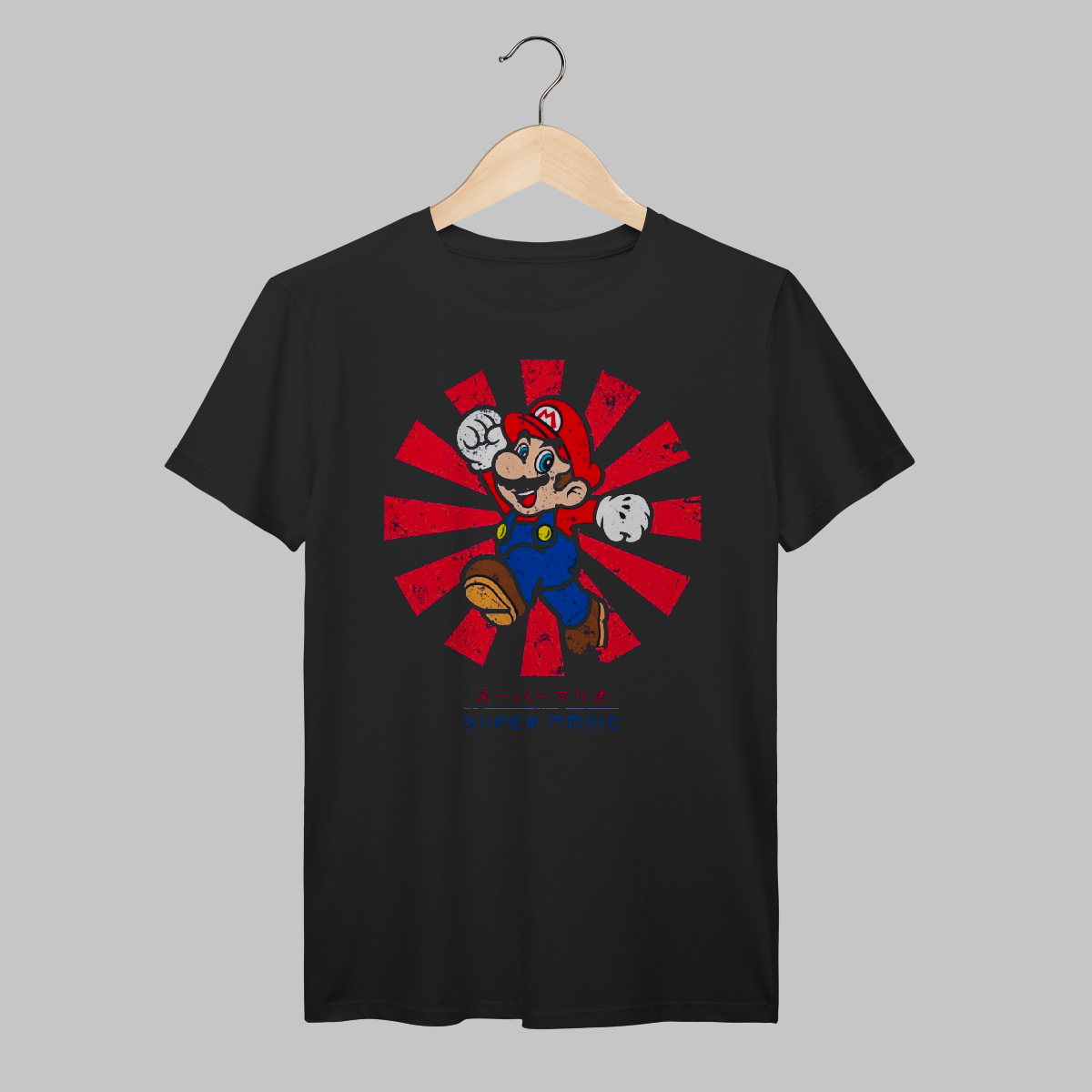 Super Mario | Algodão Prime