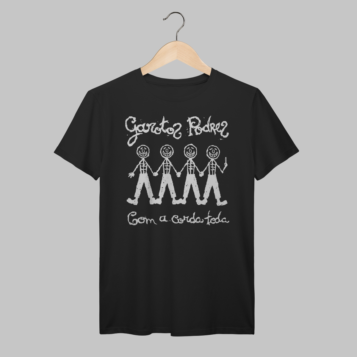 Garotos Podres | Algodão Prime