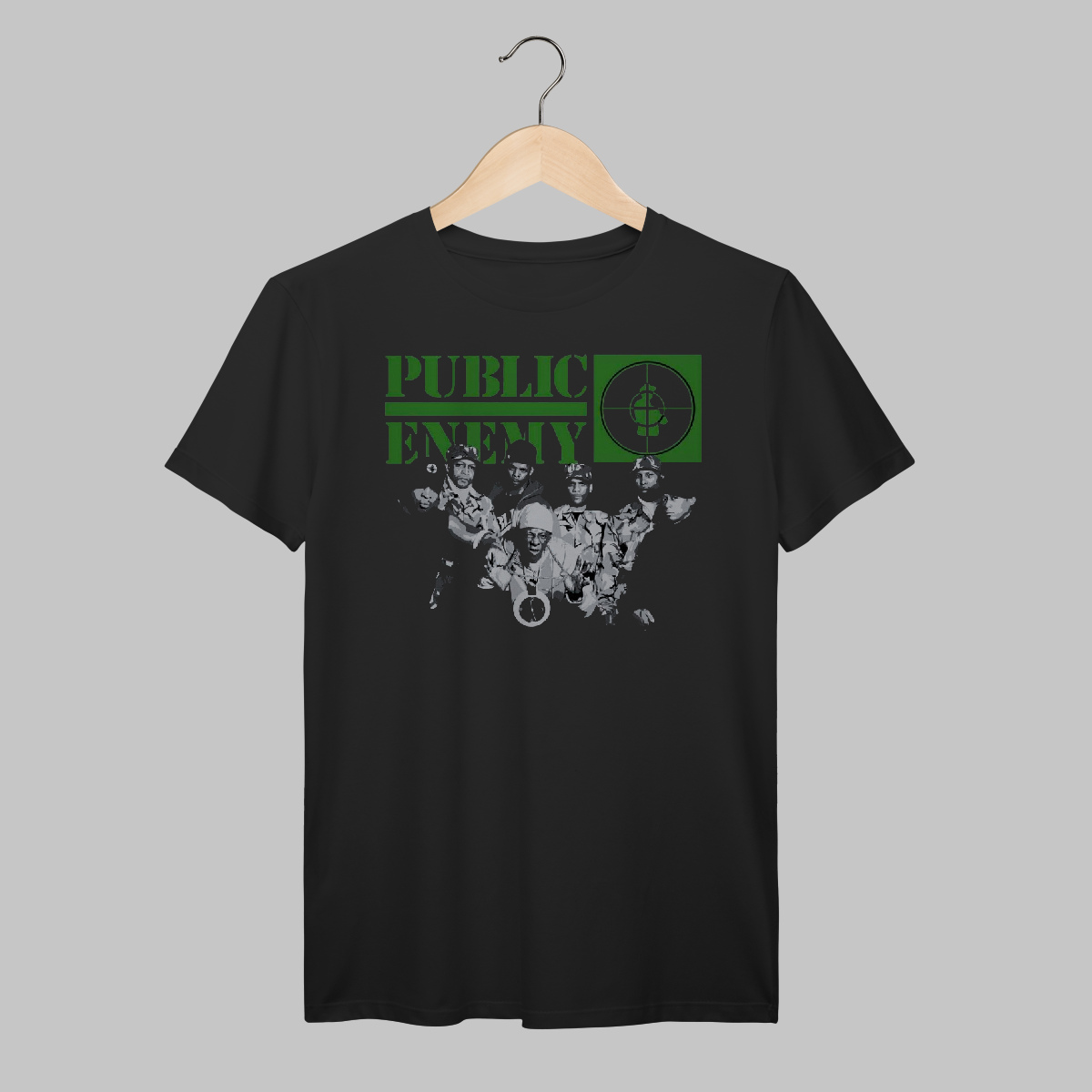 Public Enemy | Algodão Prime