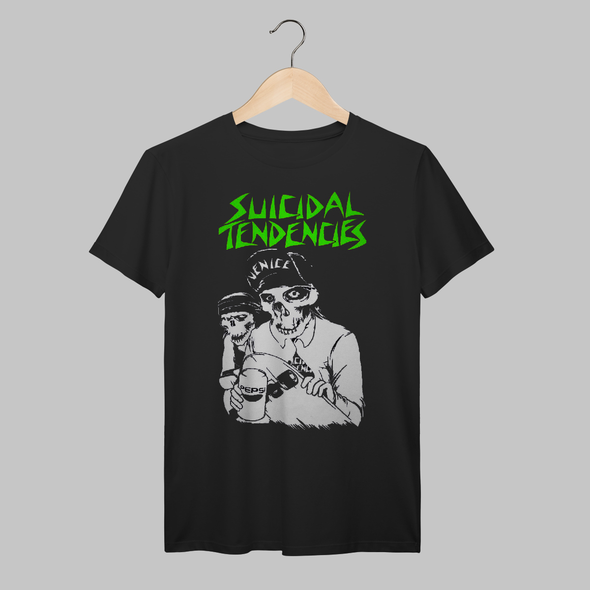 Suicidal Tendencies | Algodão Prime