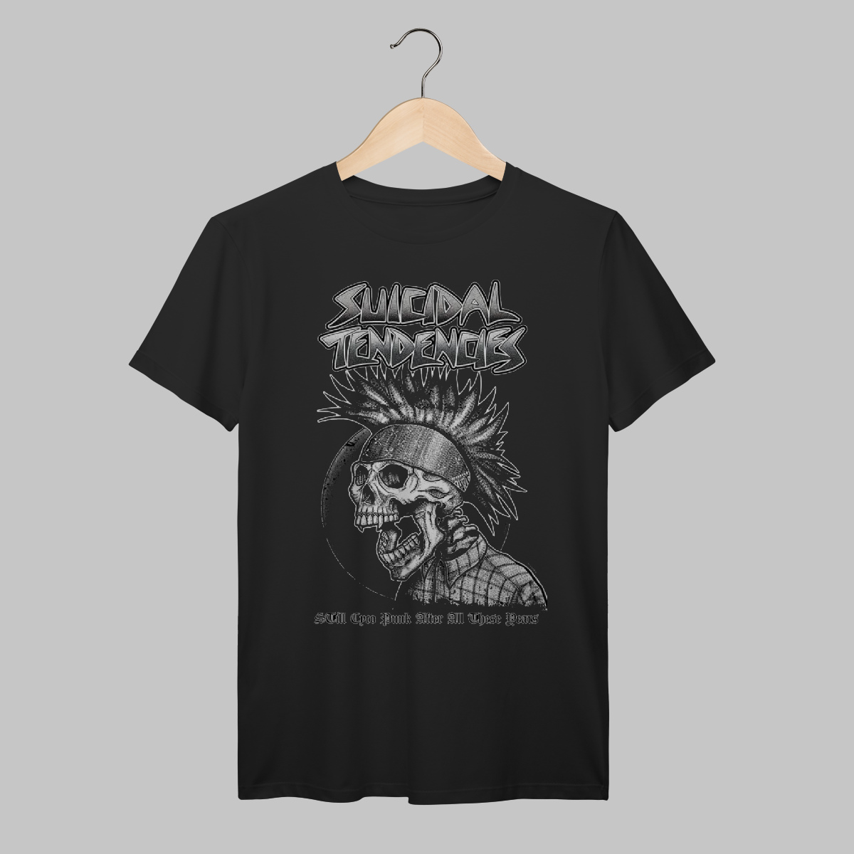 Suicidal Tendencies | Algodão Prime