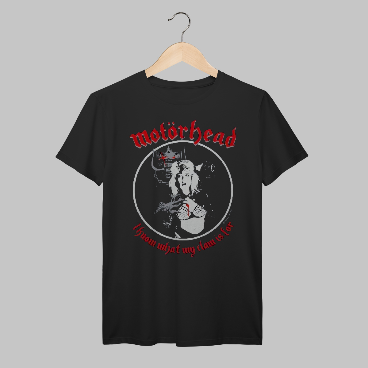 Motorhead | Algodão Prime