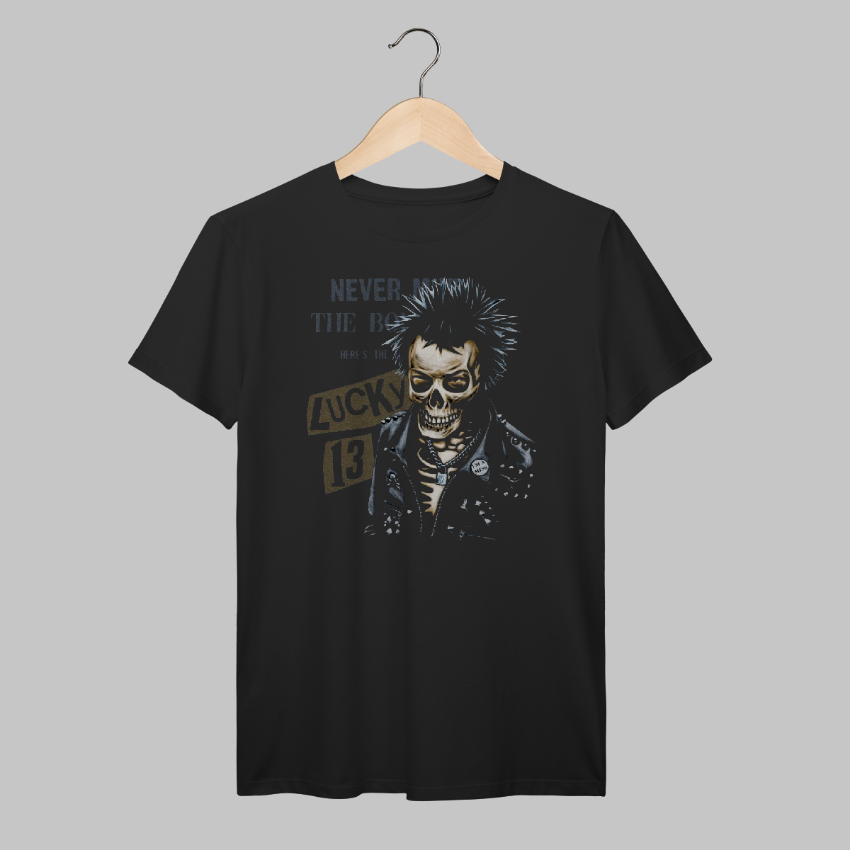 Sex Pistols | Sid Vicious | Algodão Prime