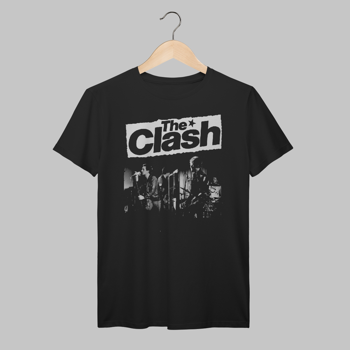 The Clash | Algodão Prime