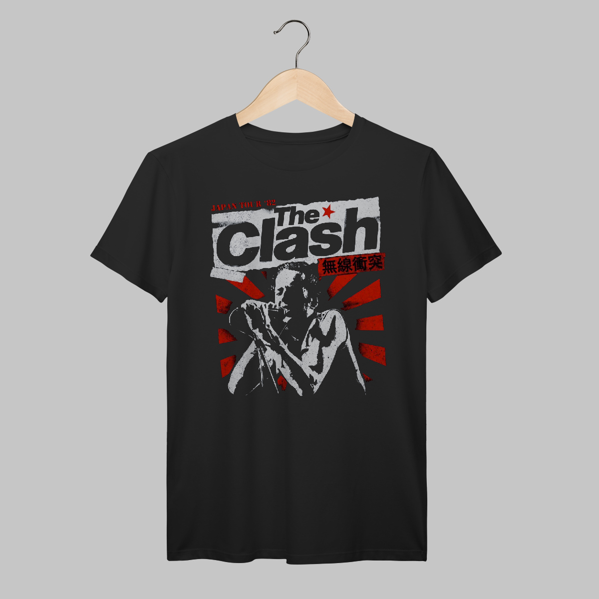 The Clash | Algodão Prime
