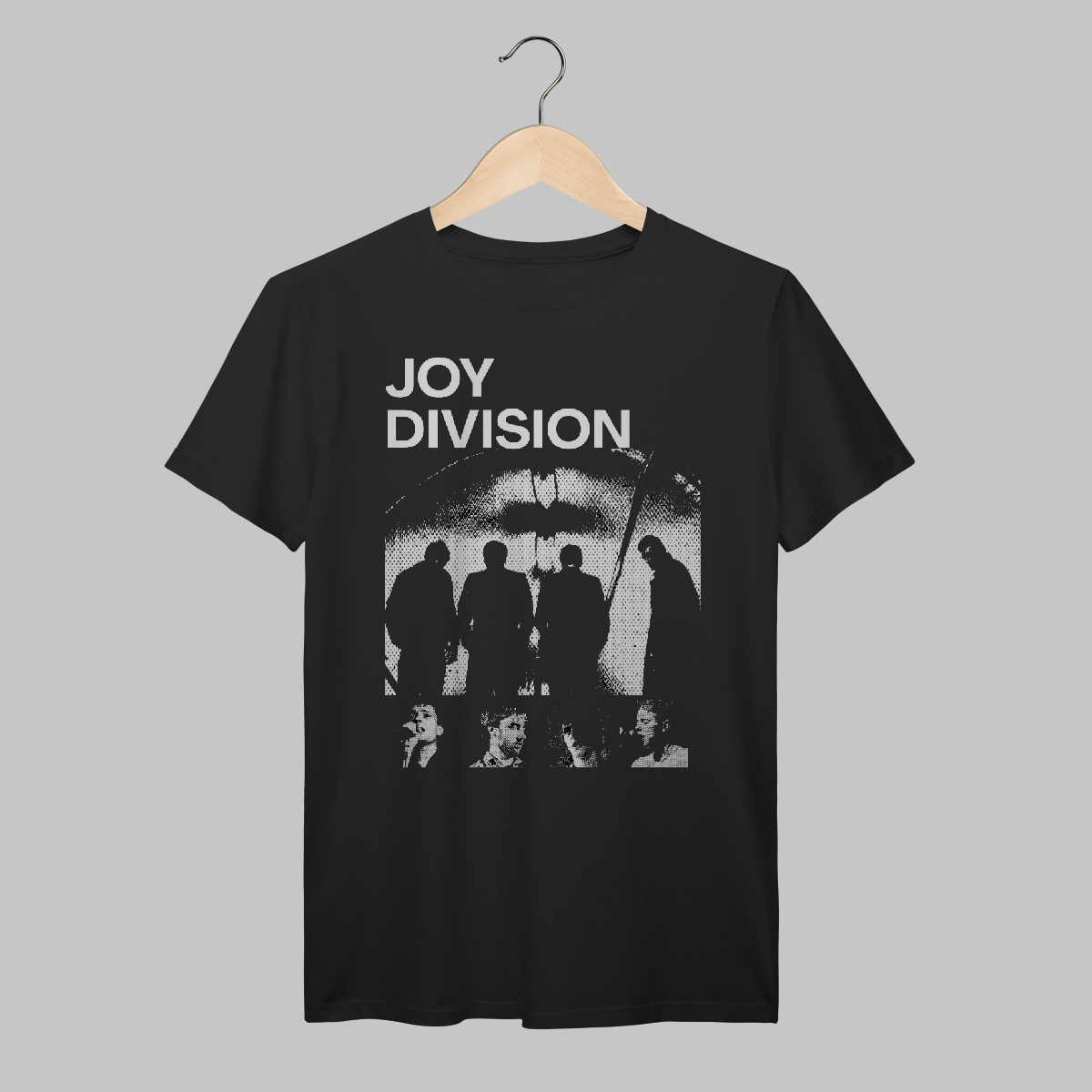 Joy Division | Algodão Prime