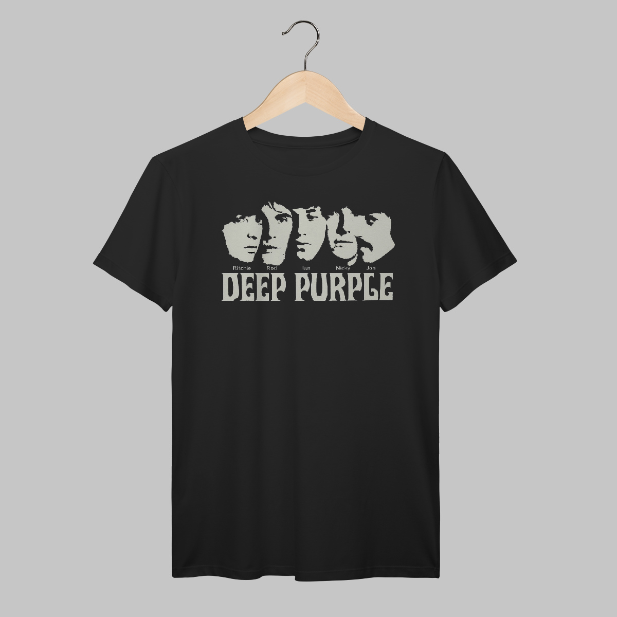 Deep Purple | Algodão Prime