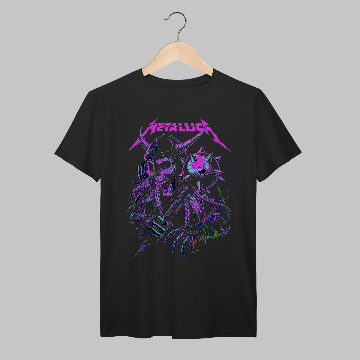 Metallica | Algodão Prime