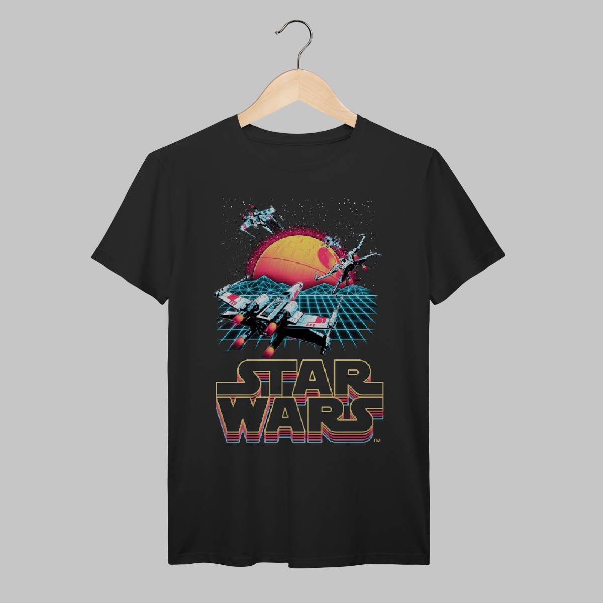 Star Wars | Algodão Prime