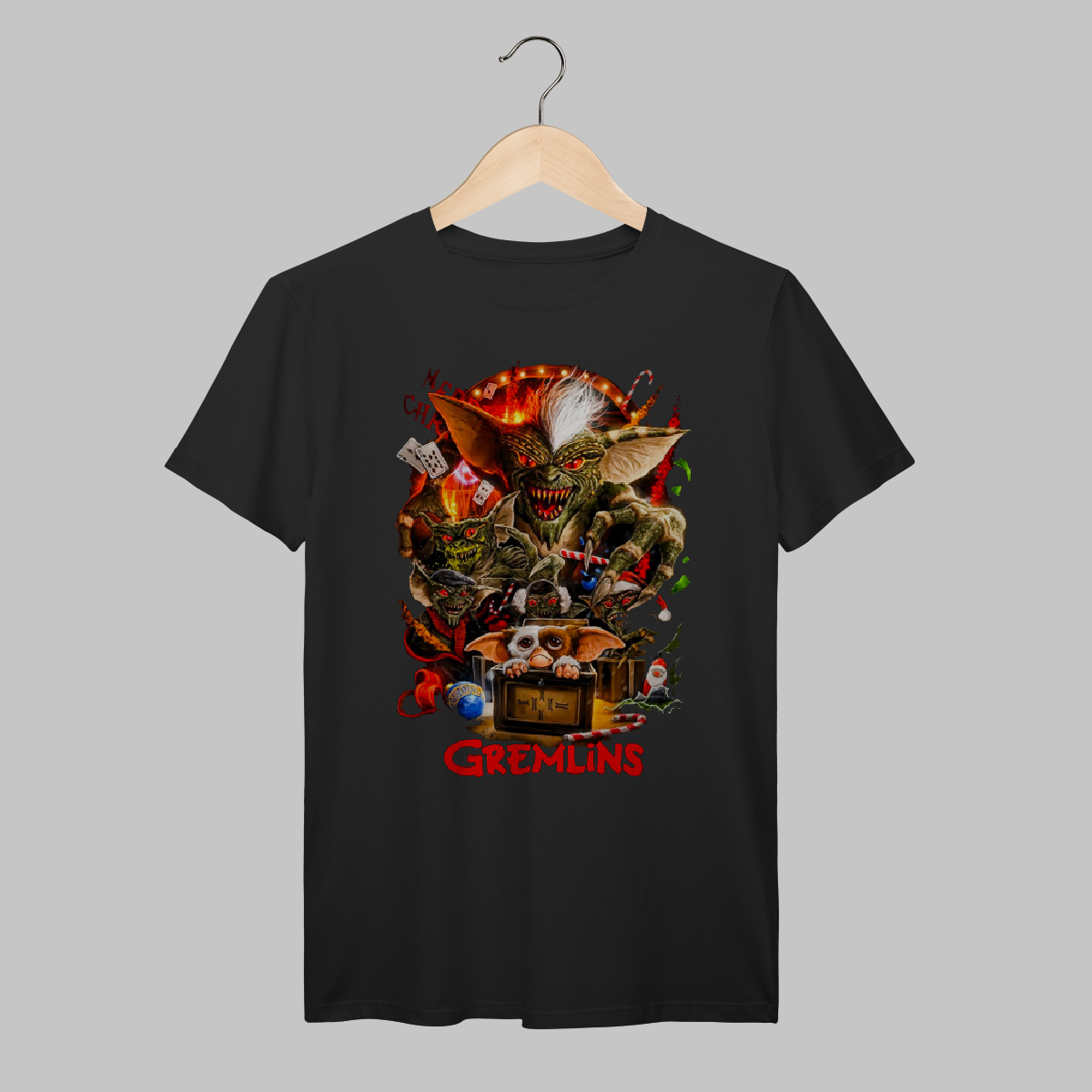 Gremlins | Algodão Prime