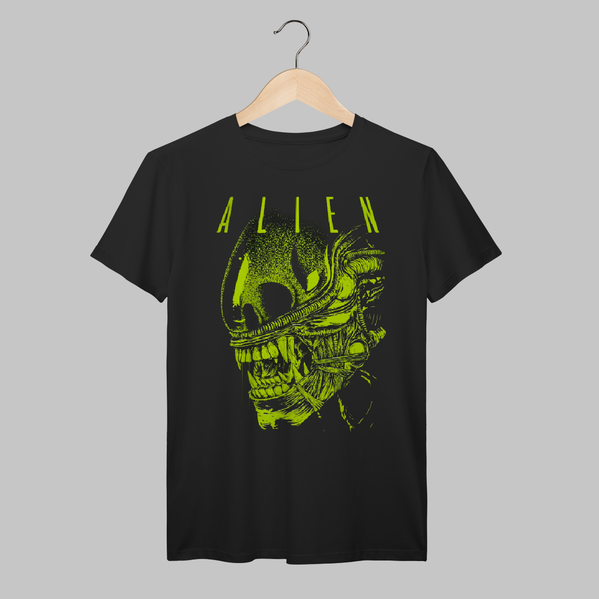 Alien | Algodão Prime