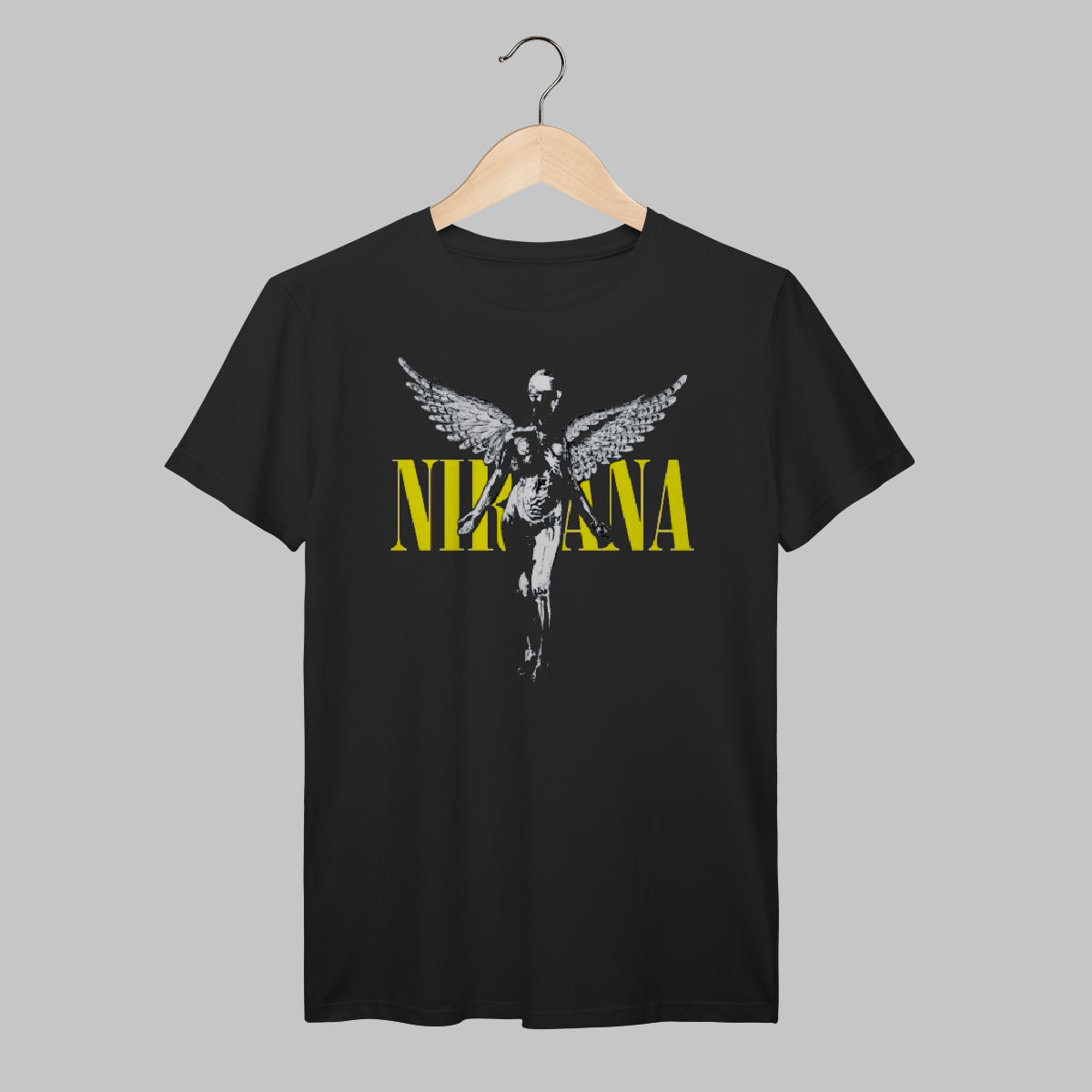 Nirvana | Algodão Prime