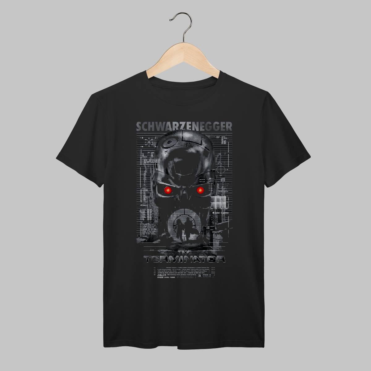 Terminator | Algodão Prime