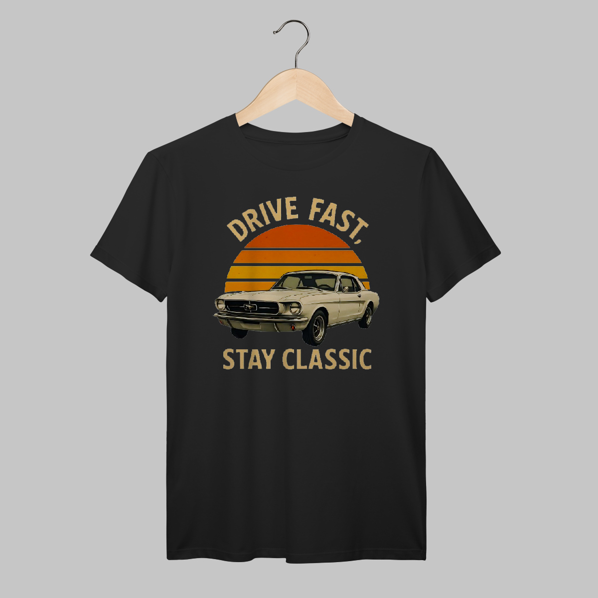 Ford Mustang | Algodão Prime
