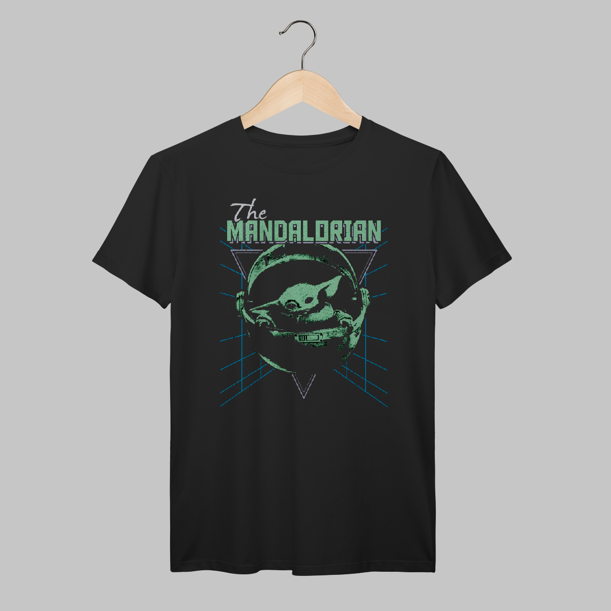Star Wars | Mandalorian | Algodão Prime