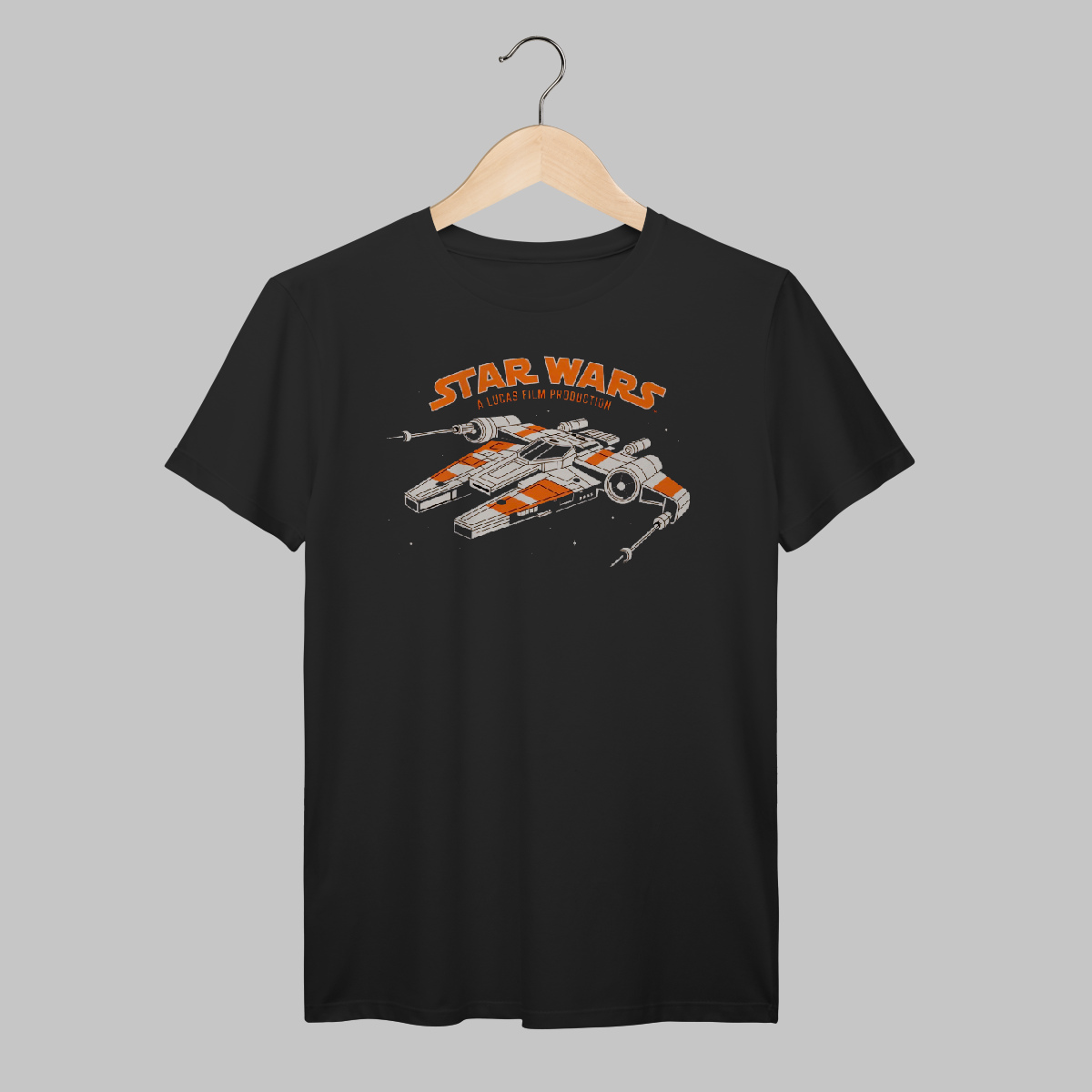 Star Wars | Algodão Prime