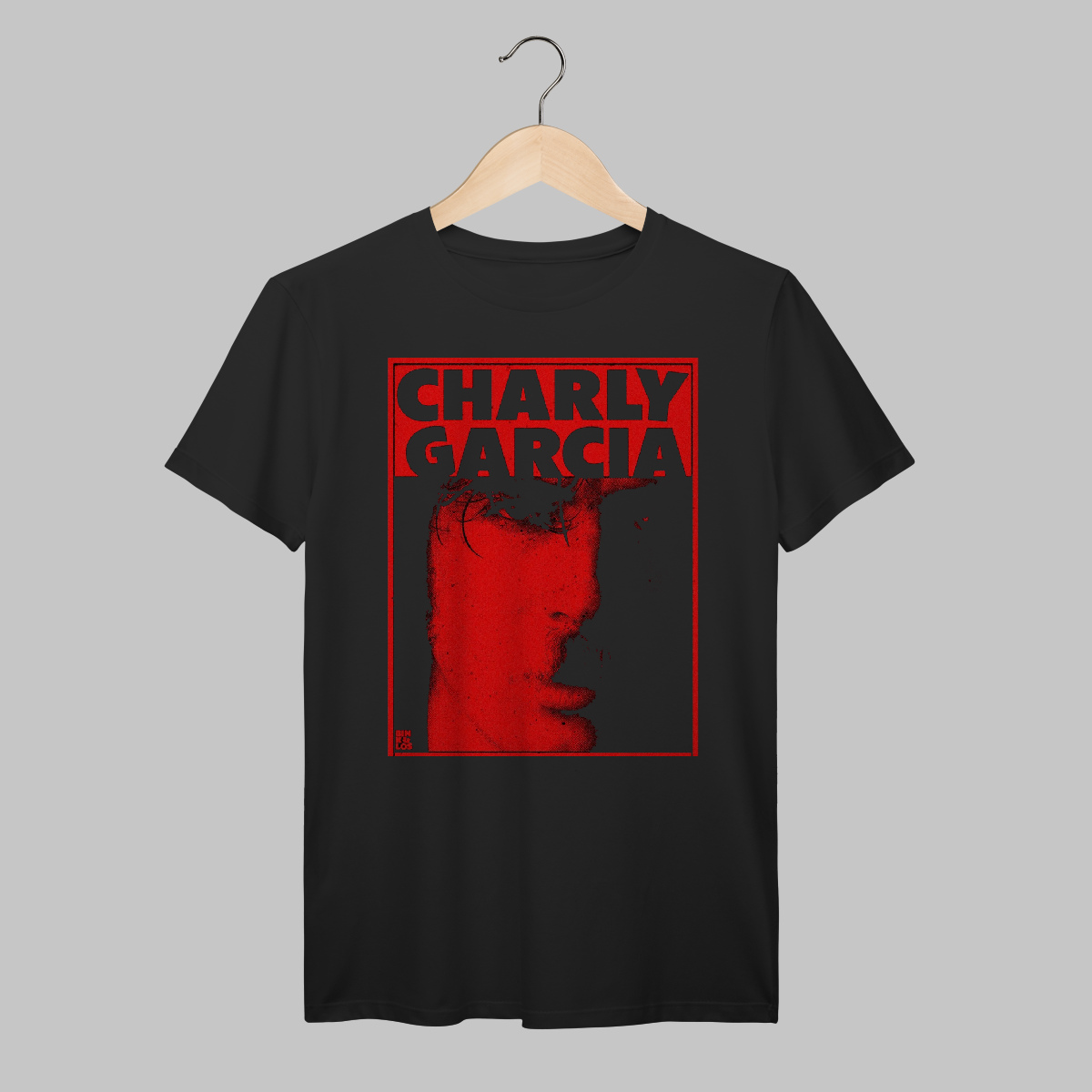 Charly Garcia | Algodão Prime