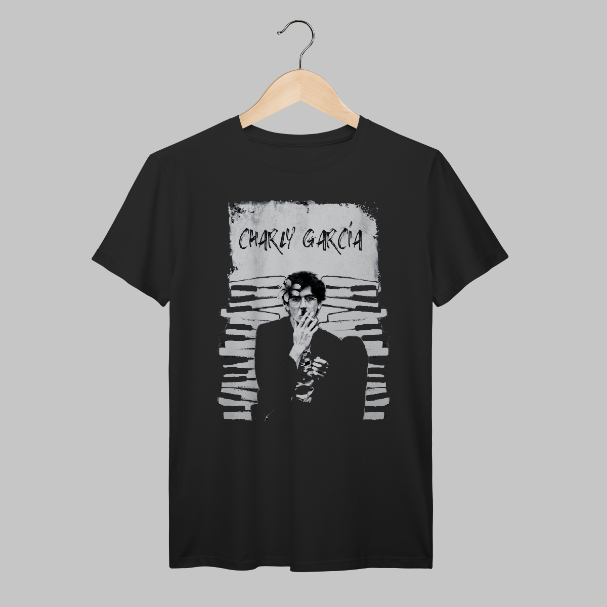 Charly Garcia | Algodão Prime
