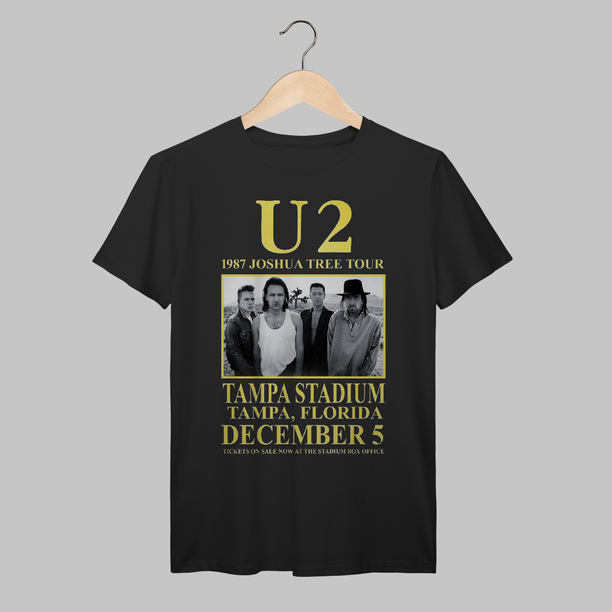 U2 | Algodão Prime