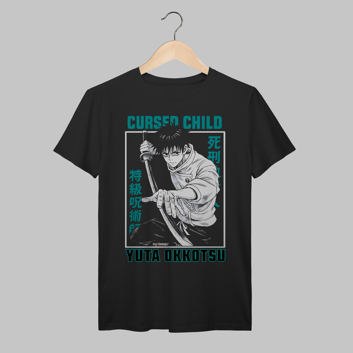 Jujutsu Kaisen | Yuta Okkotsu | Algodão Prime