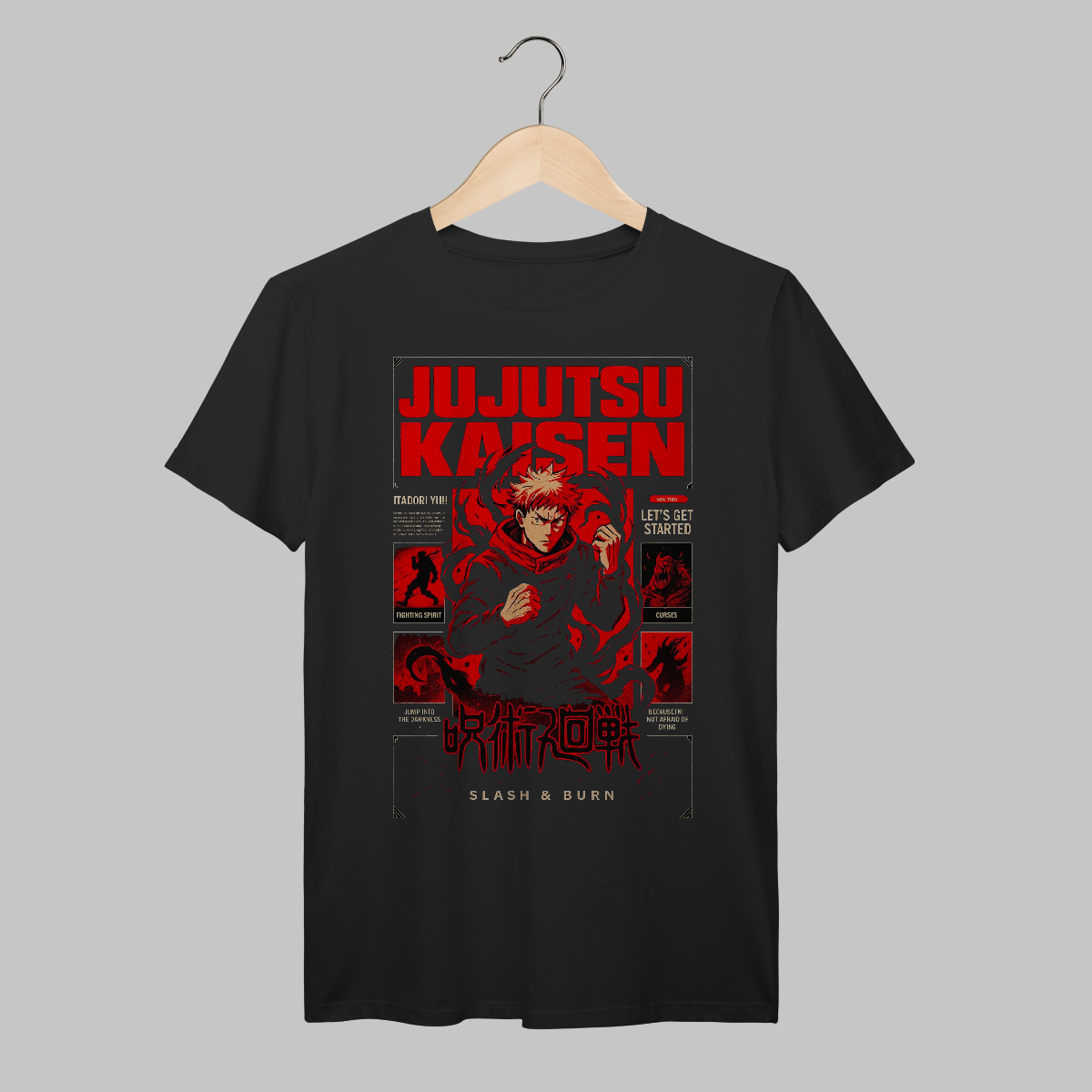 Jujutsu Kaisen | Algodão Prime