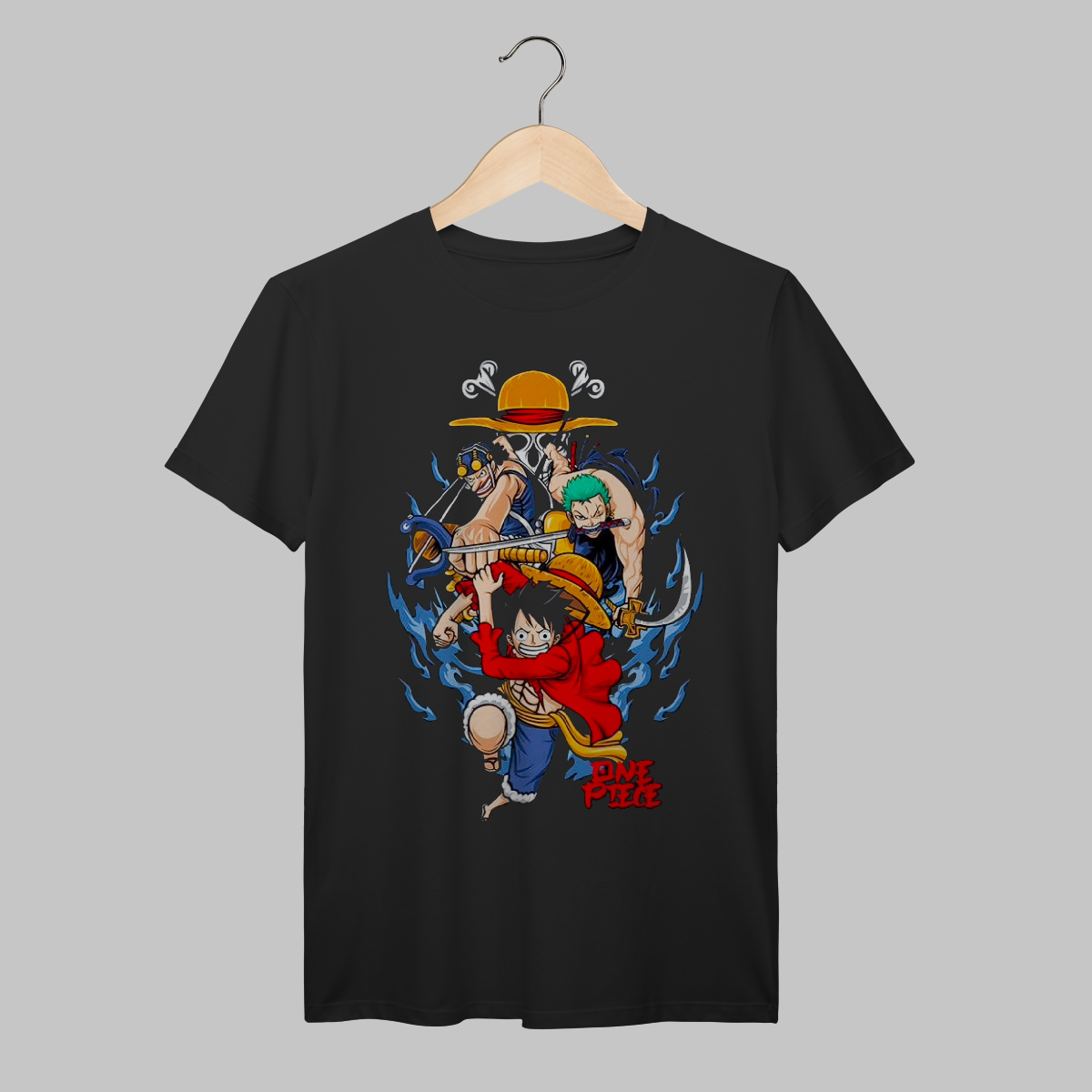 One Piece | Algodão Prime