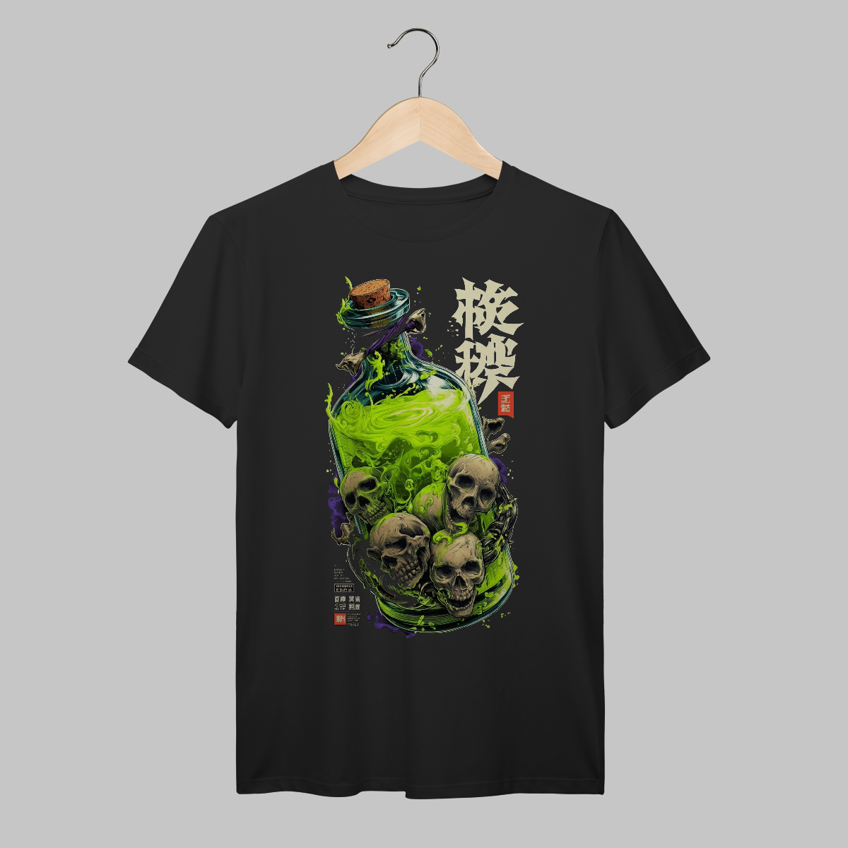 Poison | Algodão Prime