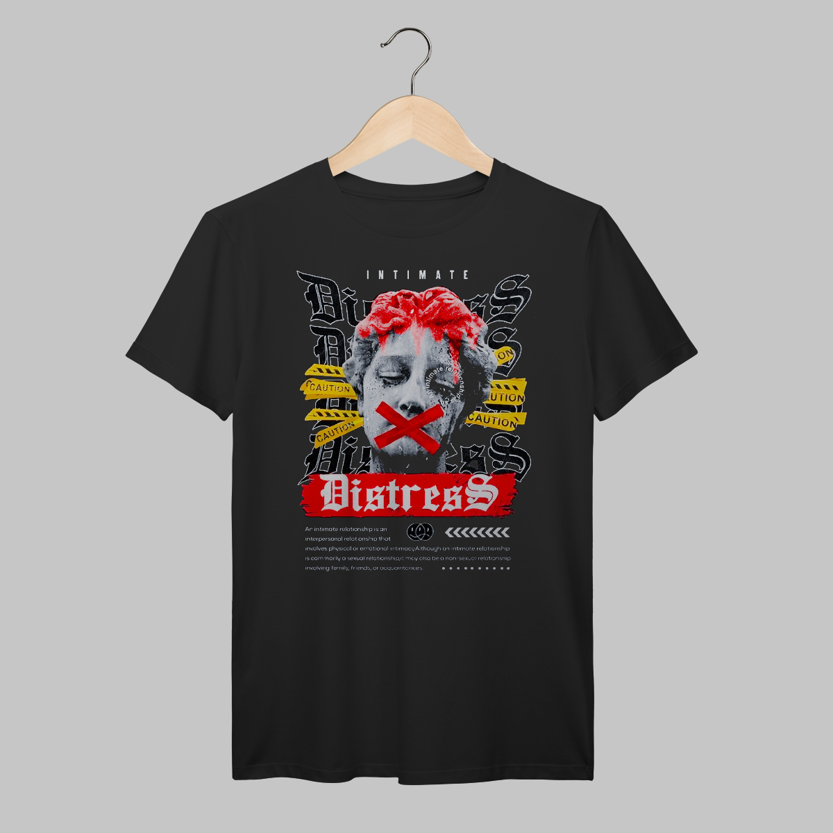 Distress | Algodão Prime