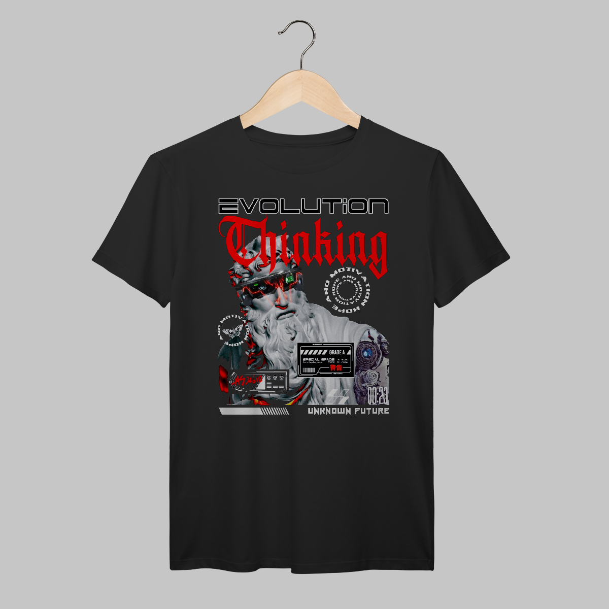 Evolution Thinking | Algodão Prime