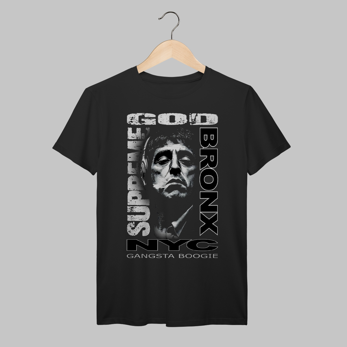 Scarface Bronx | Algodão Prime