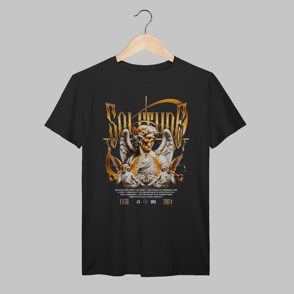 Solitude | Algodão Prime