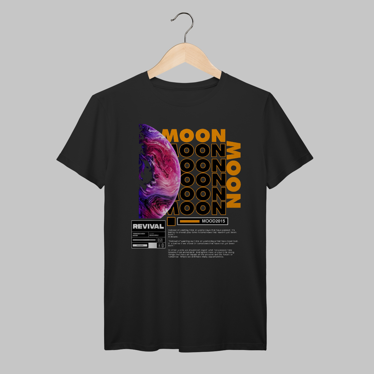 Moon | Algodão Prime