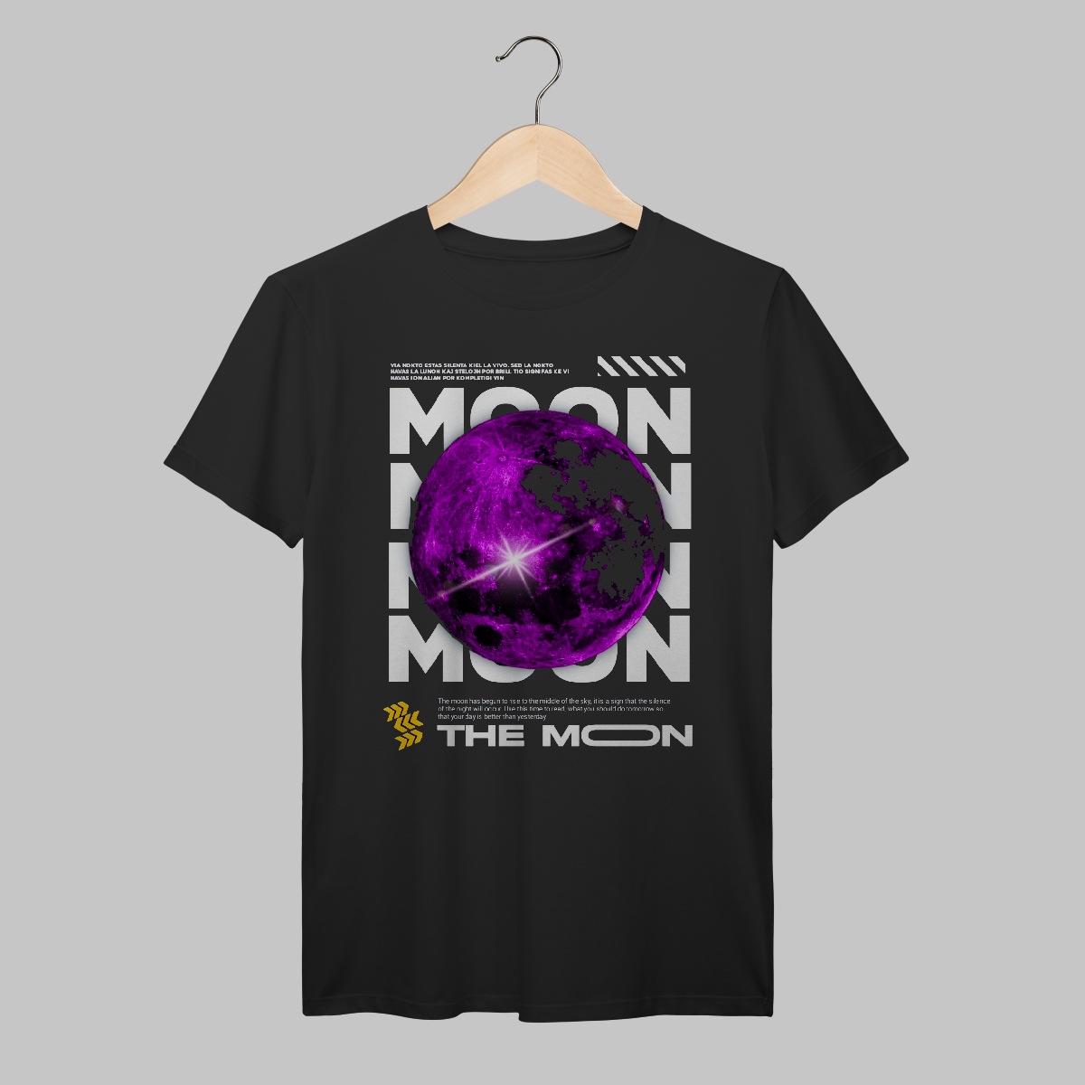 The Moon | Algodão Prime