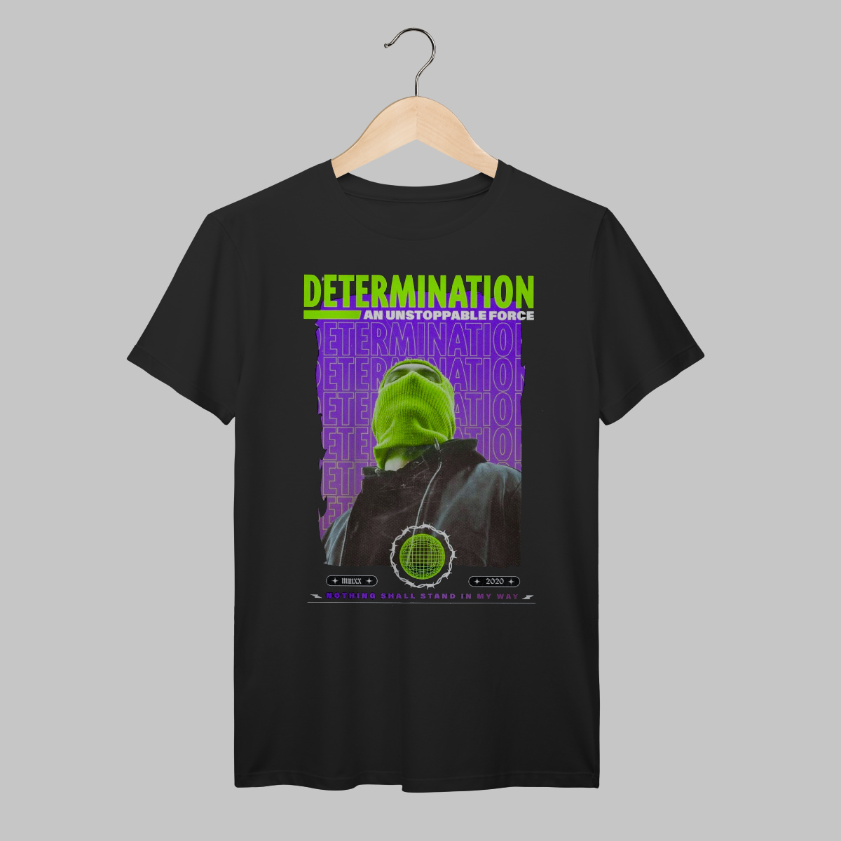 Determination | Algodão Prime