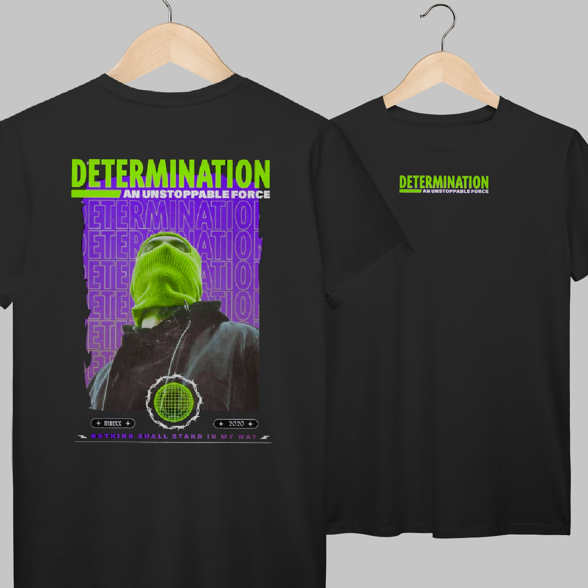 Determination | Algodão Prime