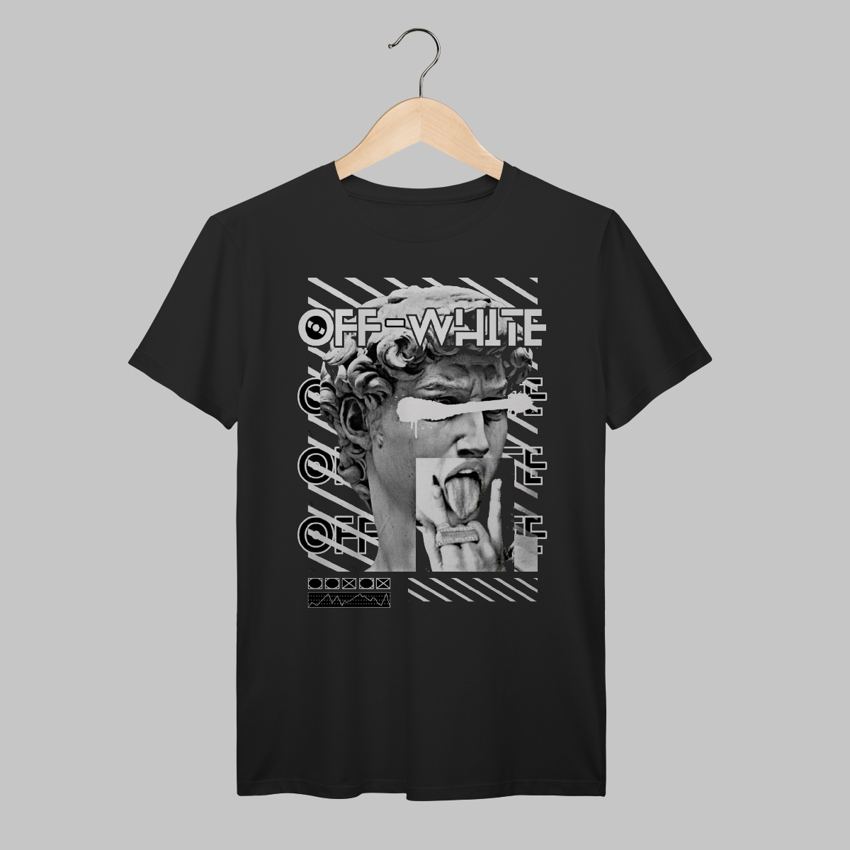 Off-White | Algodão Prime