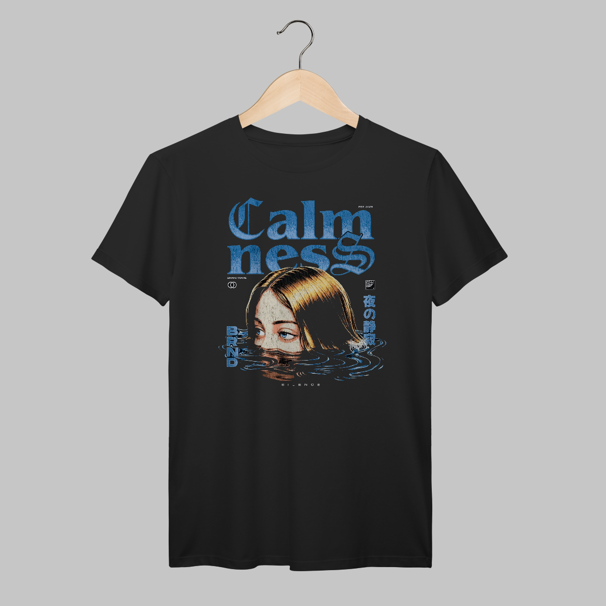 Calmness | Algodão Prime