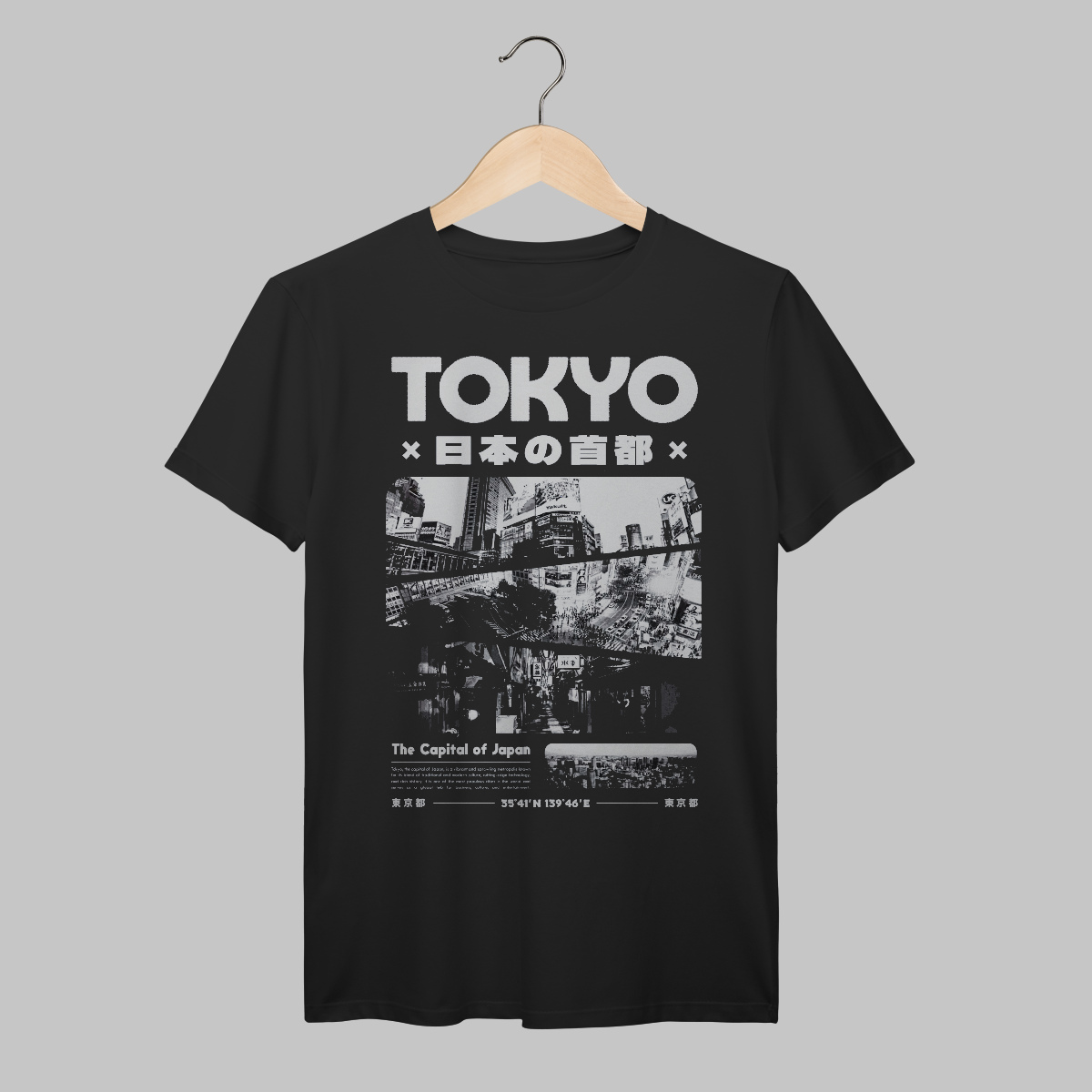 Tokio | Algodão Prime