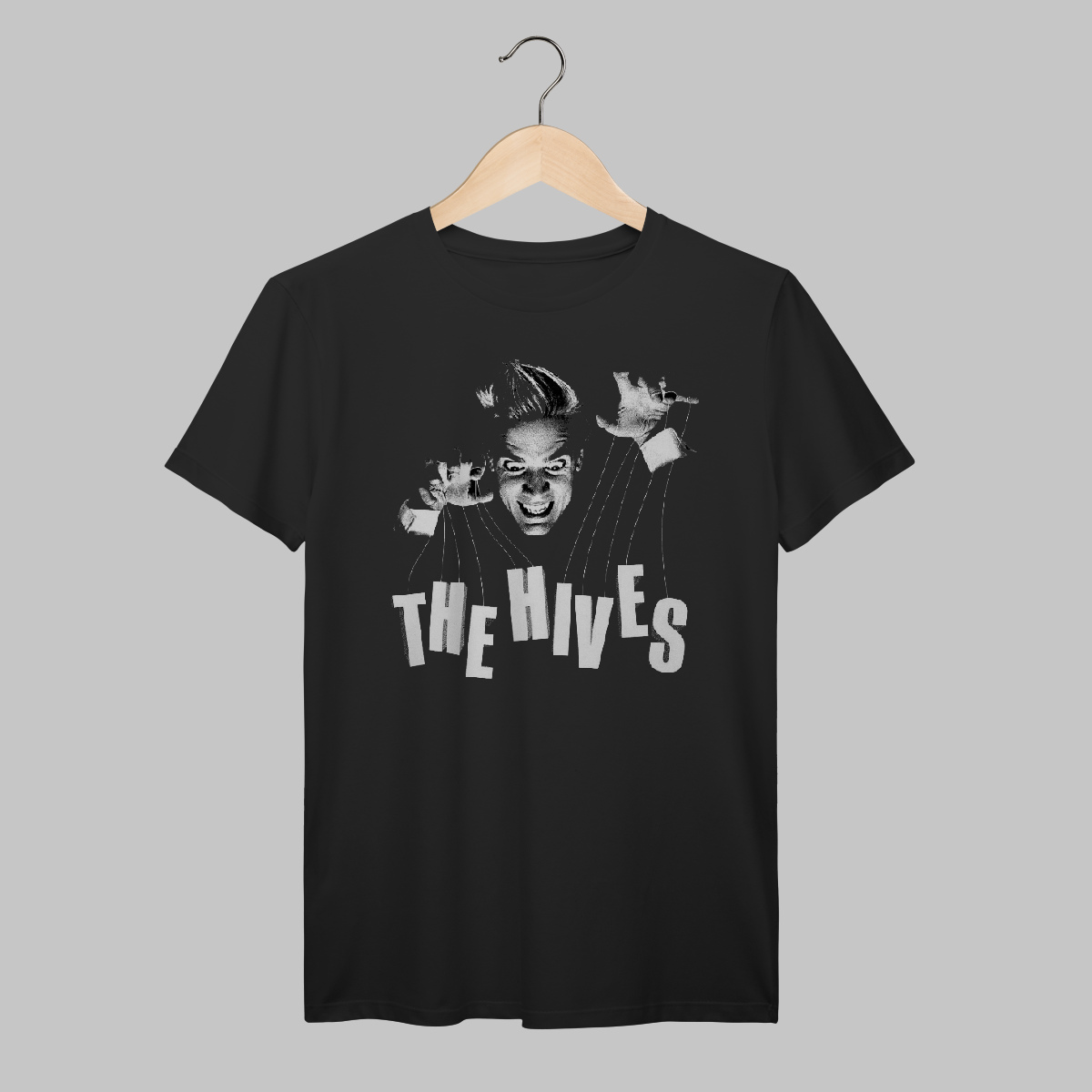 The Hives | Algodão Prime