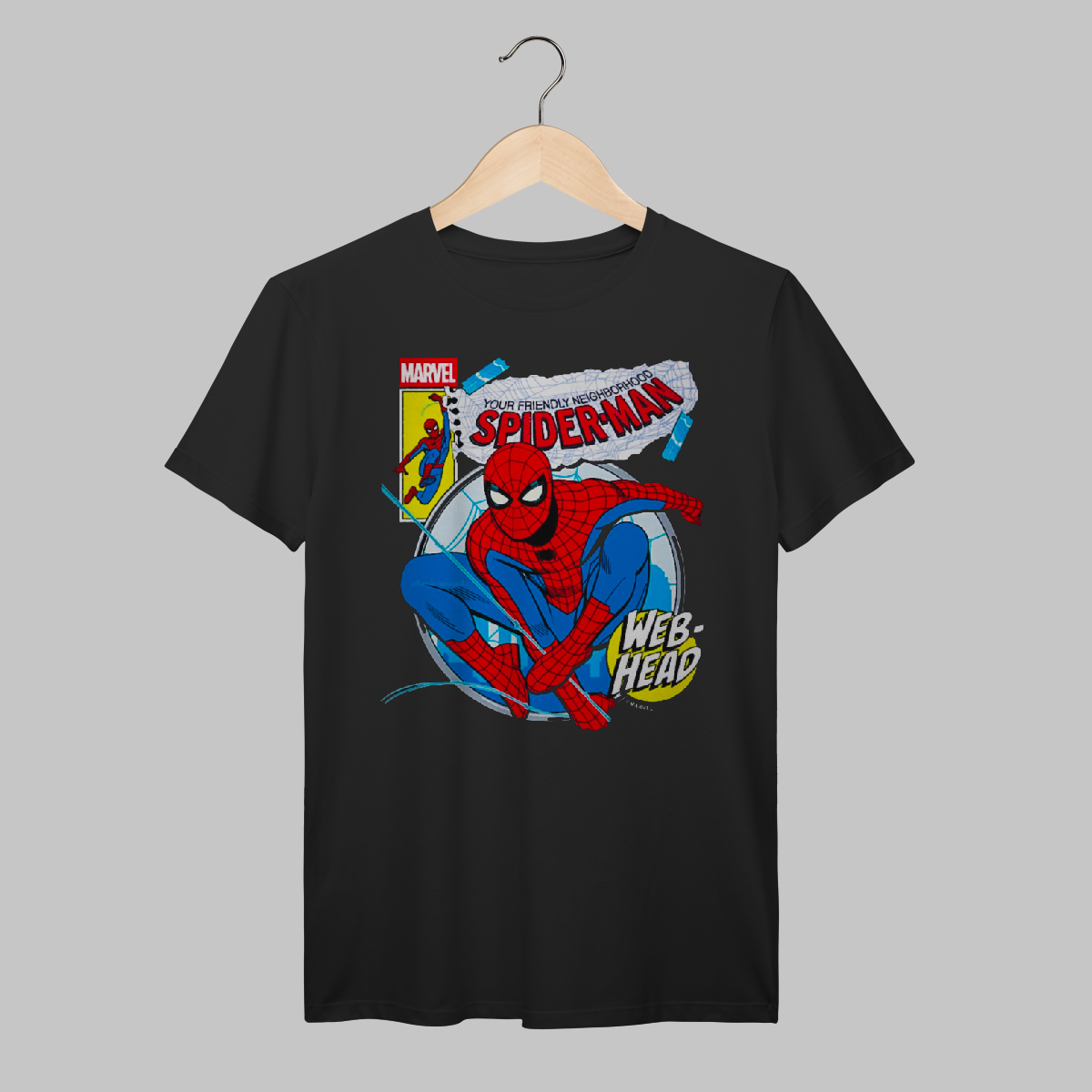 Spider-Man | Algodão Prime