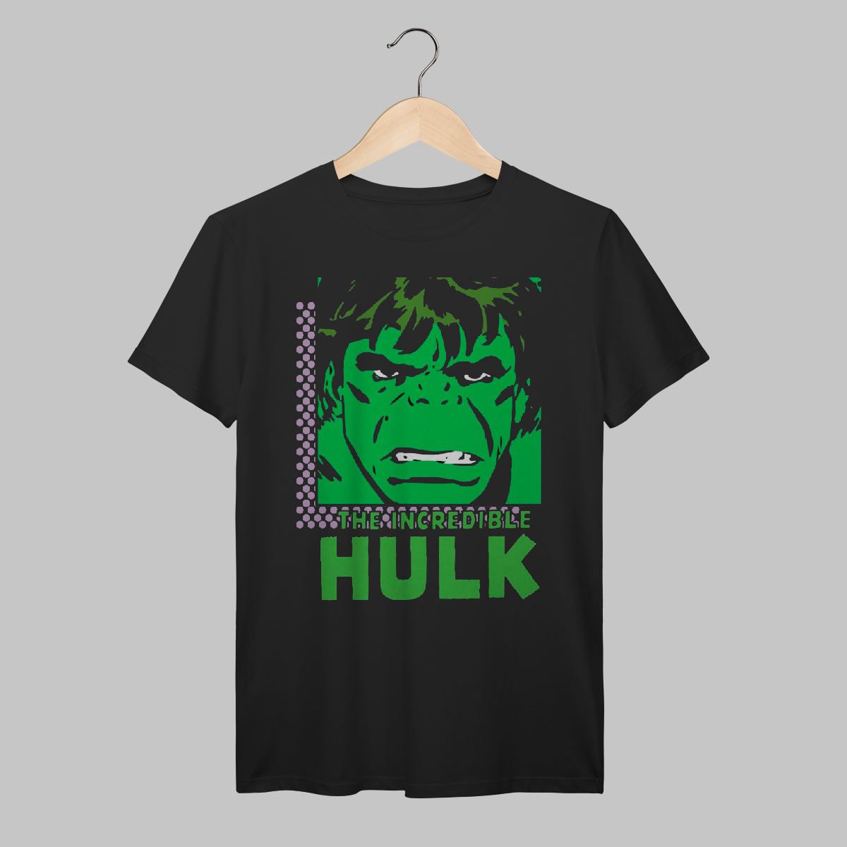 Hulk | Algodão Prime