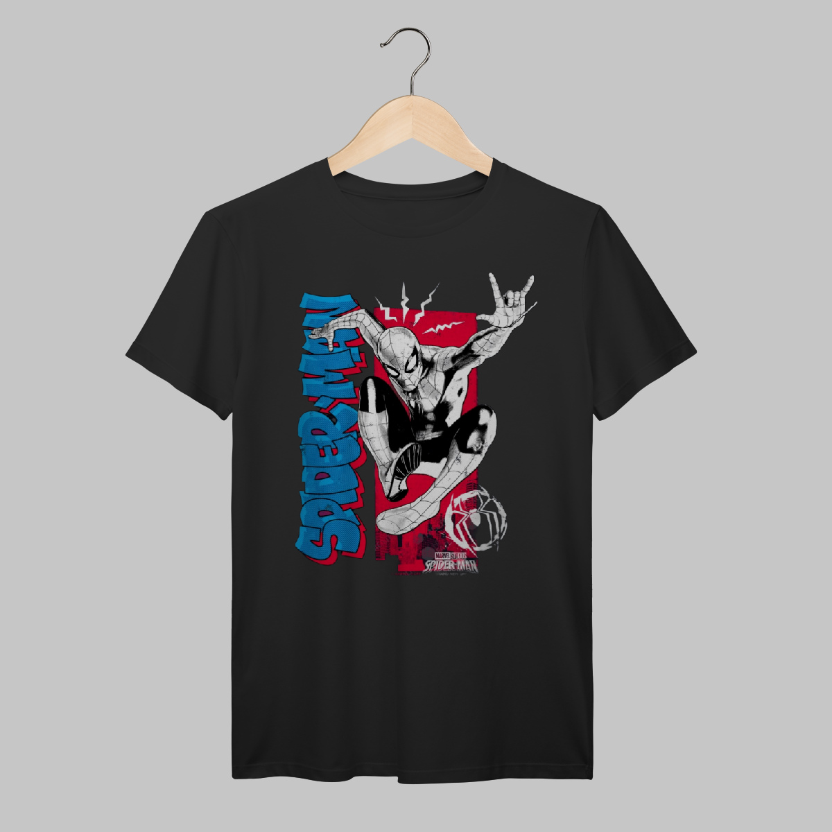 Spider Man | Algodão Prime