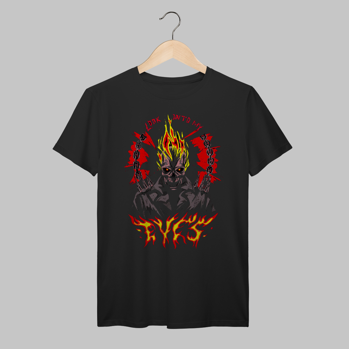 Motoqueiro Fantasma | Algodão Prime