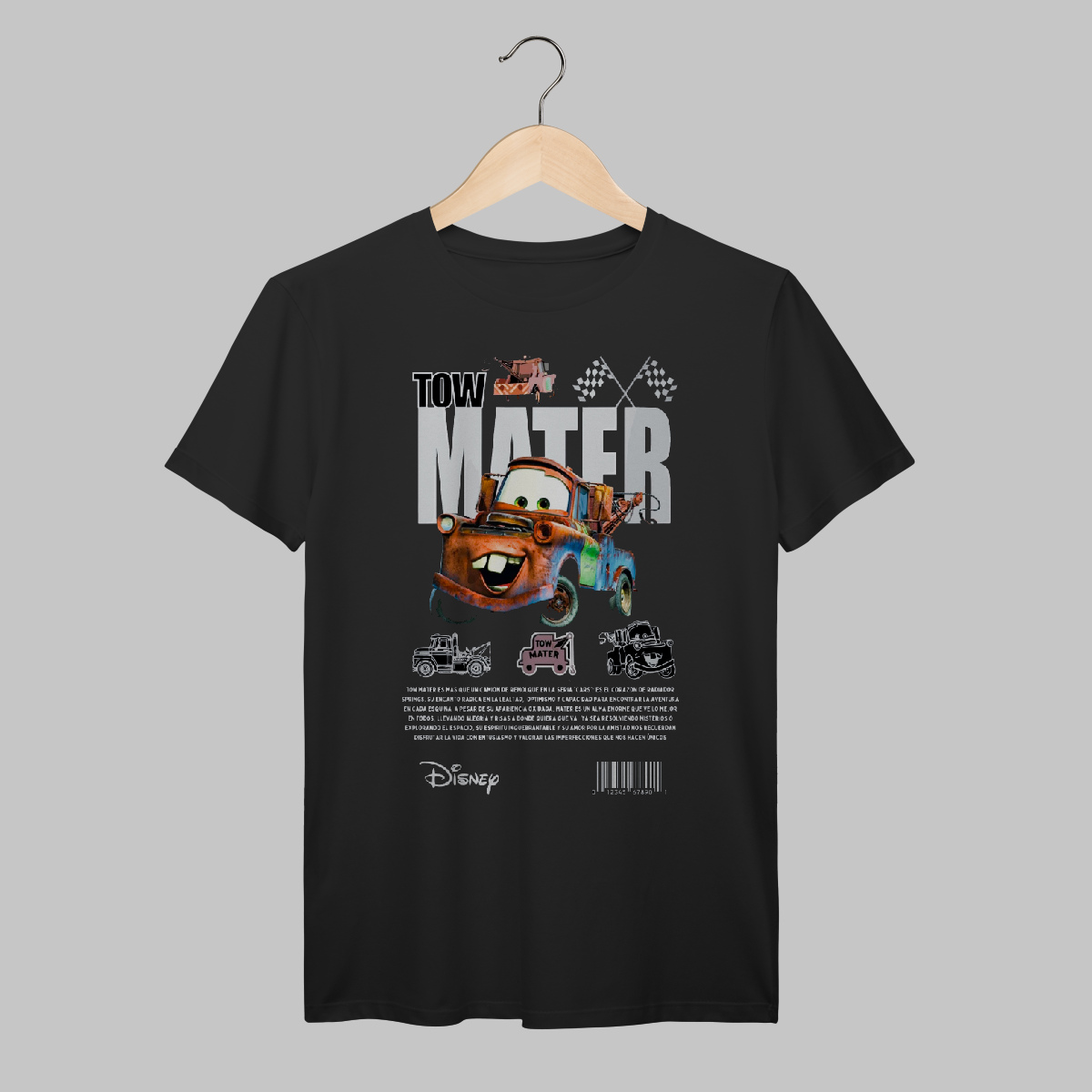 Carros | Mate | Algodão Prime